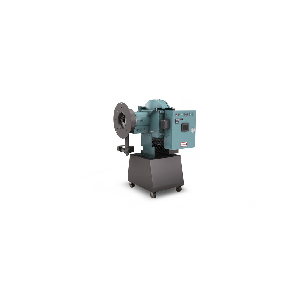 D series burner angle