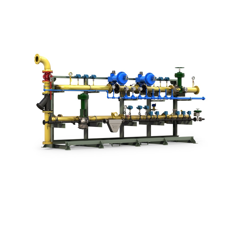 Fuel Train main