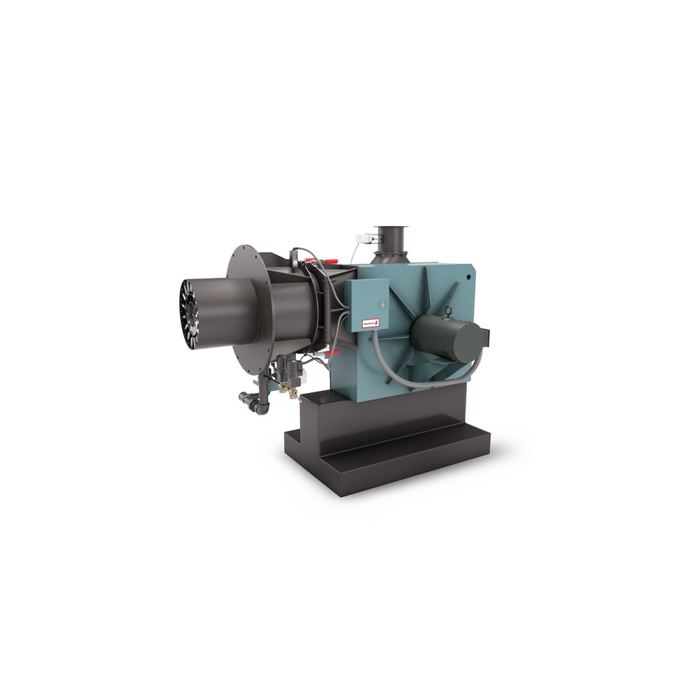S1 series burner angle