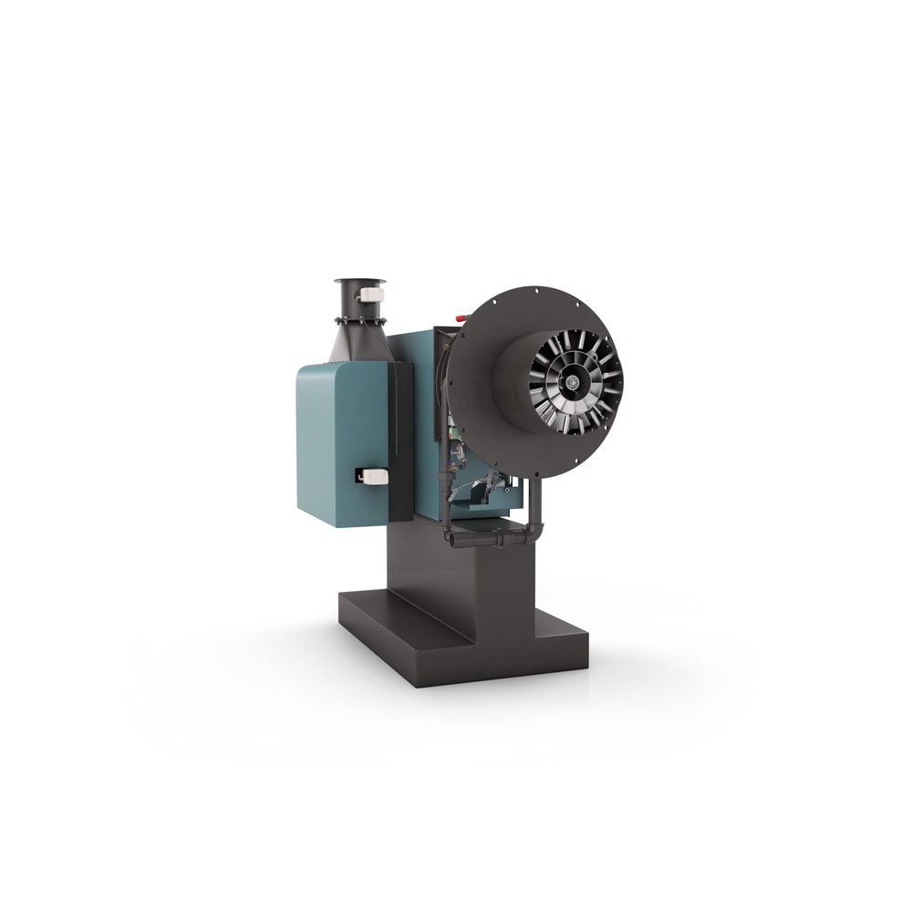 S1 series burner front