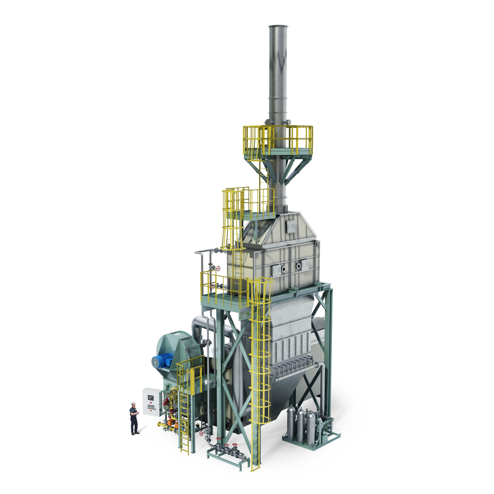 Selective Catalytic Reduction