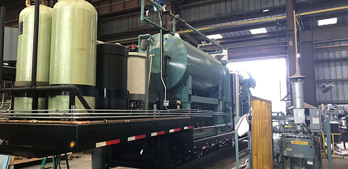 Auxiliary Equipment