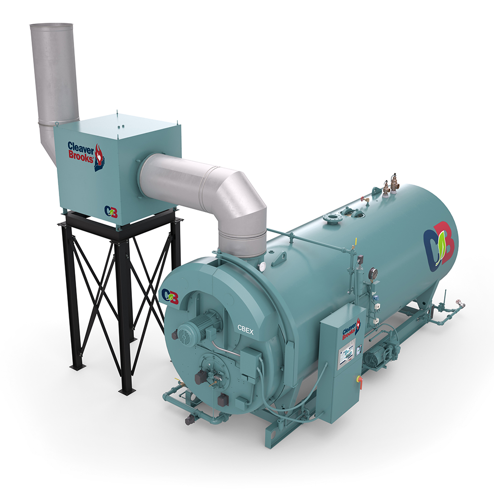 C2X-HE Economizer
