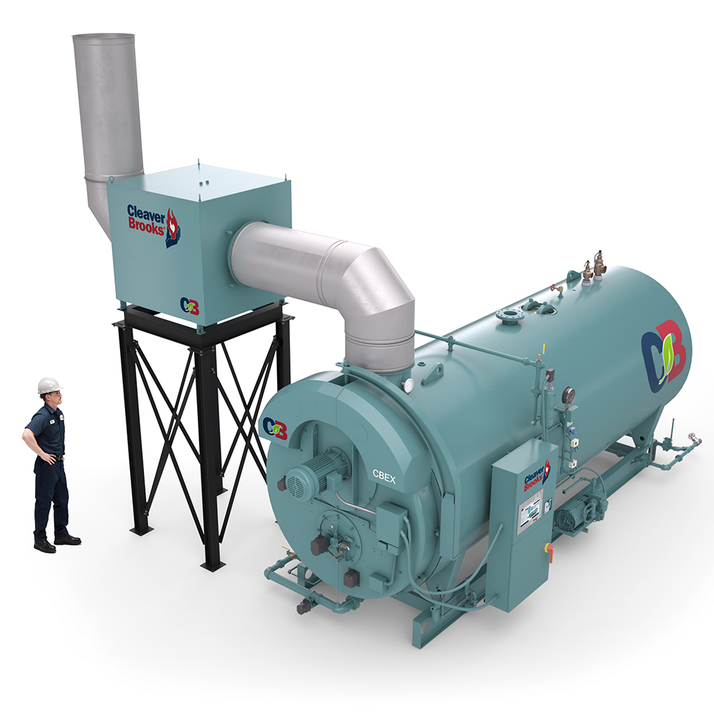C2X-HE Economizer