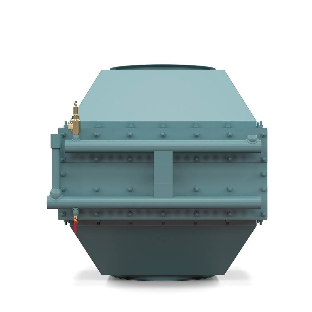 CRB Economizer angle