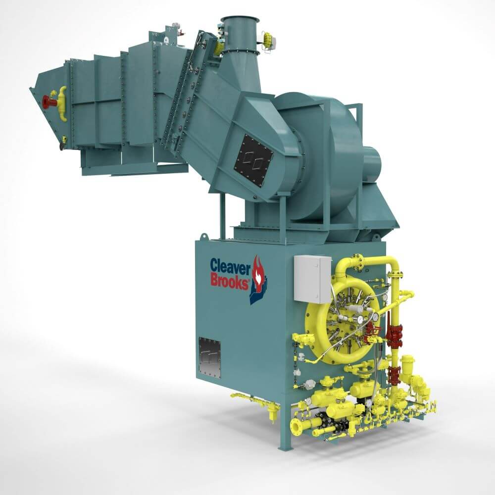 NCB Burner System 2