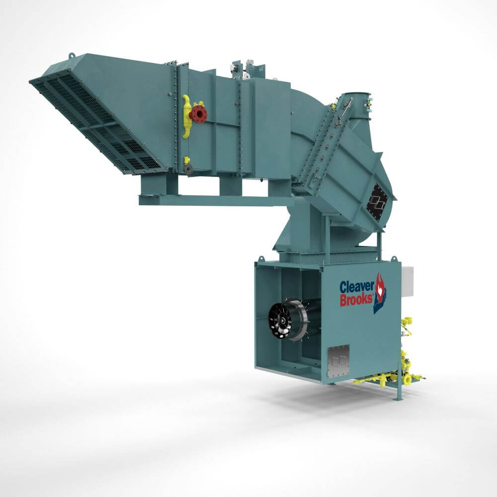 NCB Burner System 3