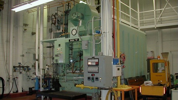 steam