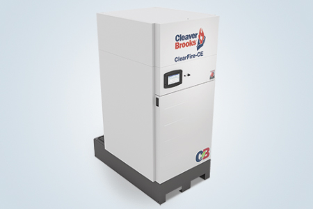 Condensing Boiler