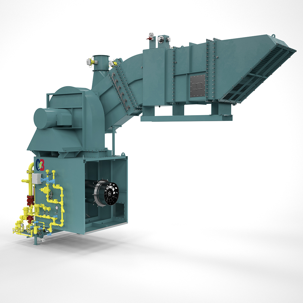 NCB Burner System 4
