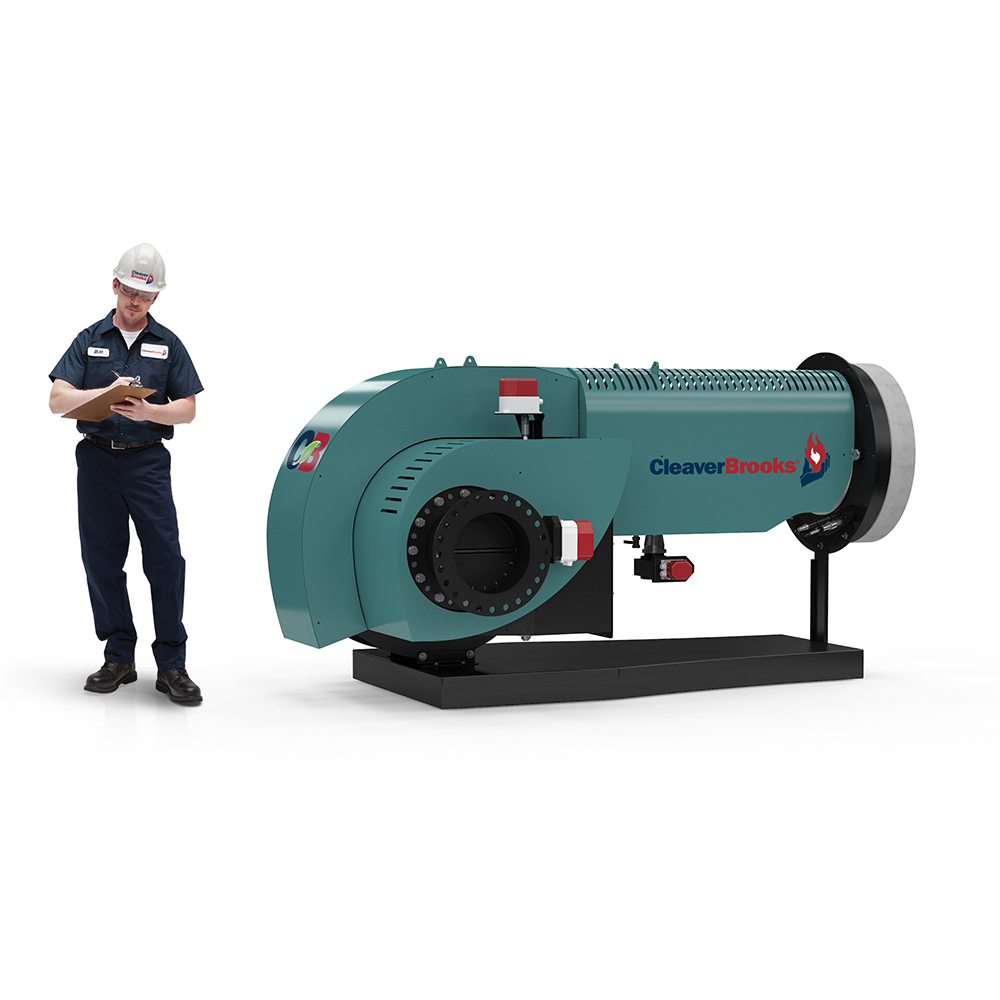 SBR-5 Burner Tech