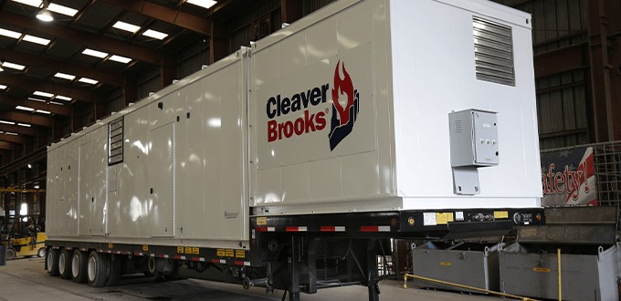 Rental Trailer