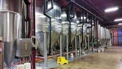 Sly Fox brewery