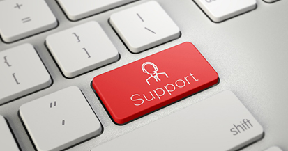 support picture