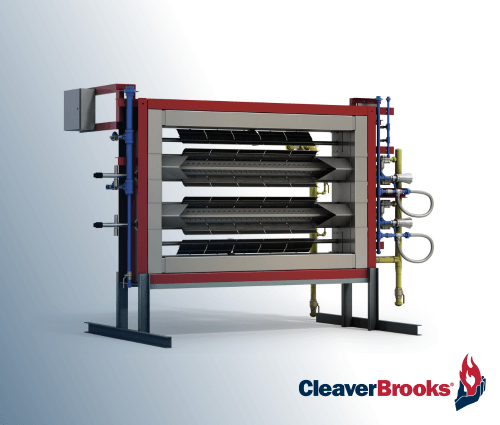Duct Burner Image