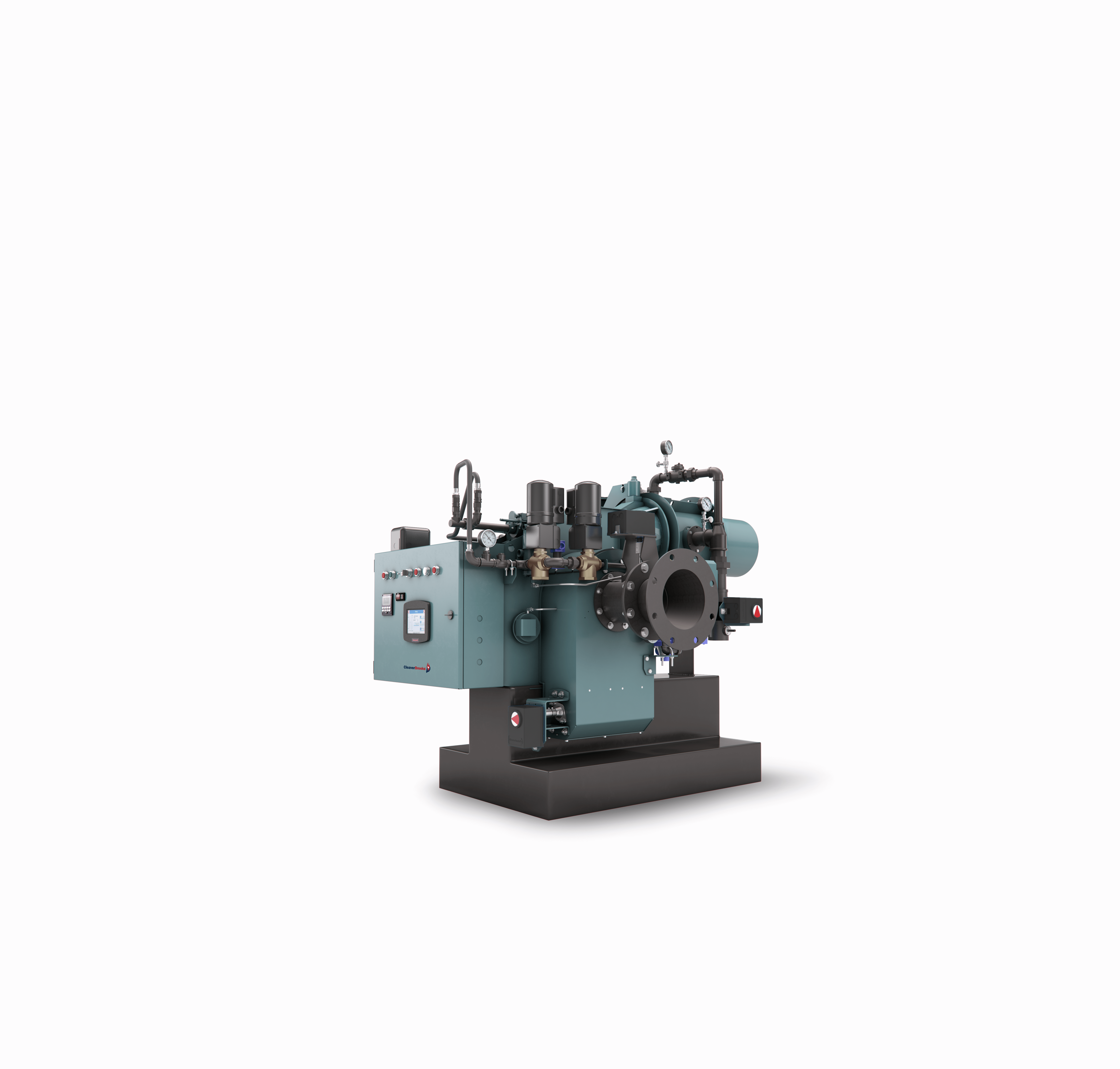 NT series burner main