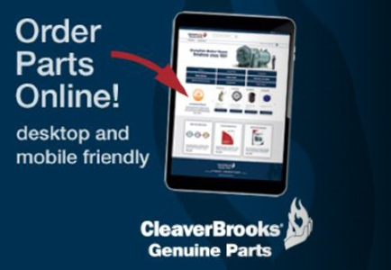 Parts Order Online